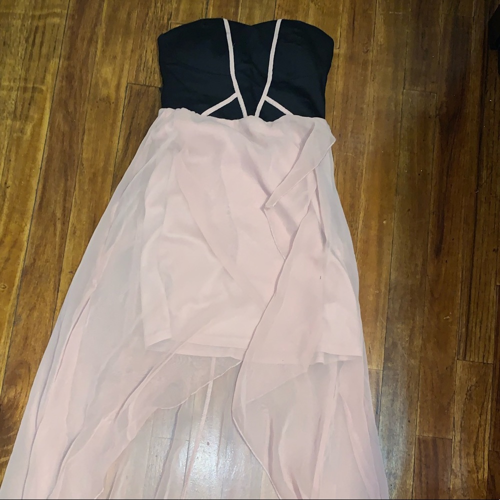 High Low Charlotte Russe dress